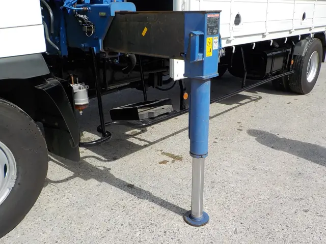 日野 レンジャー SDG-FC9JKAP(2WD)の写真21