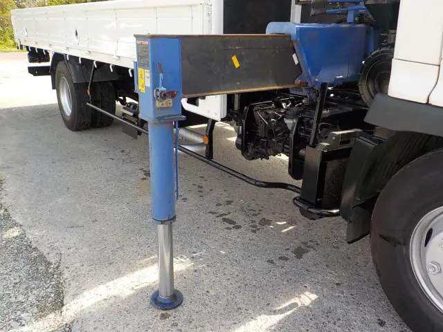 日野 レンジャー SDG-FC9JKAP(2WD)の写真22