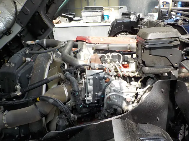 日野 レンジャー SDG-FC9JKAP(2WD)の写真27