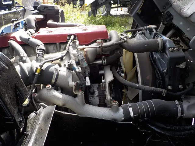 日野 レンジャー SDG-FC9JKAP(2WD)の写真28