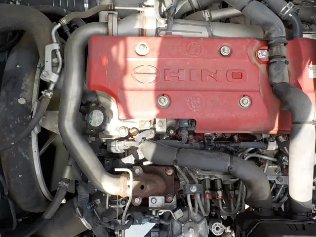 日野 レンジャー SDG-FC9JKAP(2WD)の写真29