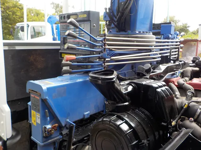 日野 レンジャー SDG-FC9JKAP(2WD)の写真30