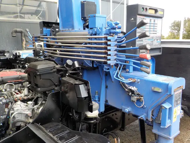 日野 レンジャー SDG-FC9JKAP(2WD)の写真31