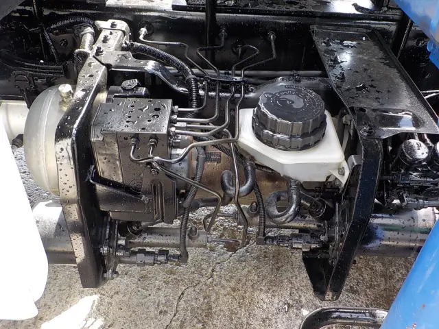 日野 レンジャー SDG-FC9JKAP(2WD)の写真33