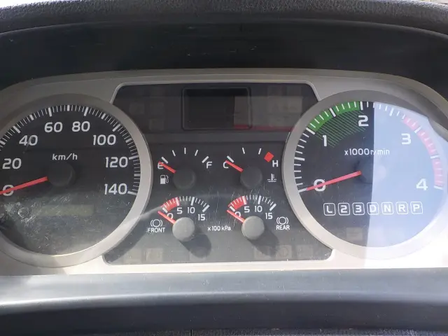 日野 レンジャー SDG-FC9JKAP(2WD)の写真46