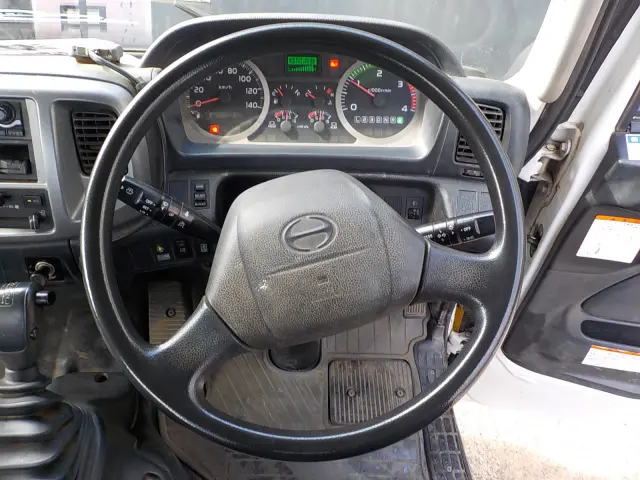 日野 レンジャー SDG-FC9JKAP(2WD)の写真47