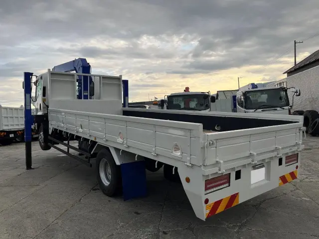 いすゞ フォワード PKG-FRR90S1(2WD)の写真7