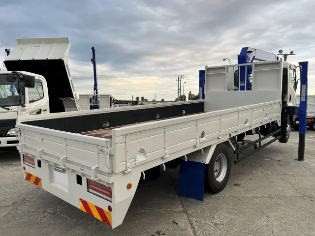 いすゞ フォワード PKG-FRR90S1(2WD)の写真9