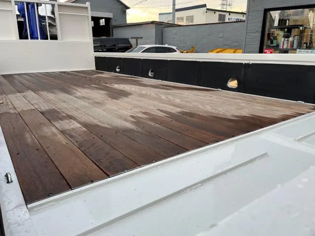 いすゞ フォワード PKG-FRR90S1(2WD)の写真10