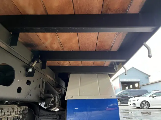 いすゞ フォワード PKG-FRR90S1(2WD)の写真13