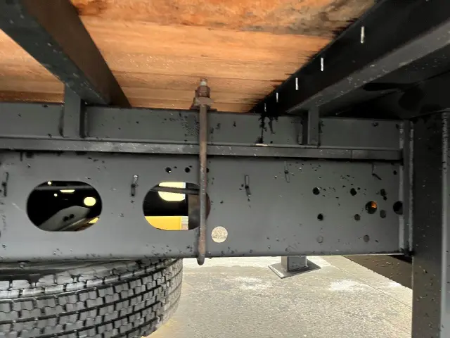 いすゞ フォワード PKG-FRR90S1(2WD)の写真14