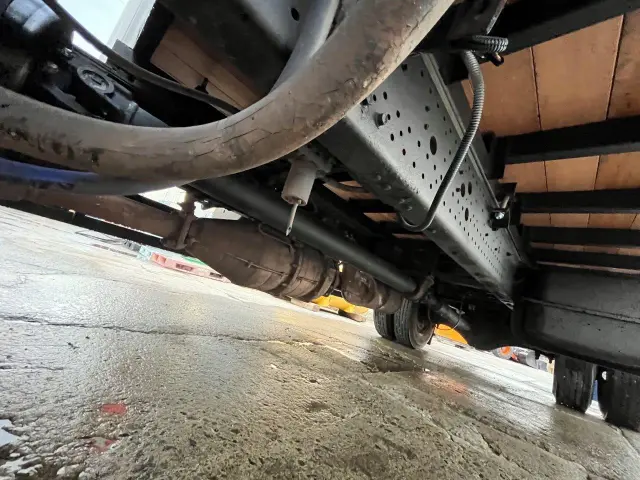 いすゞ フォワード PKG-FRR90S1(2WD)の写真19