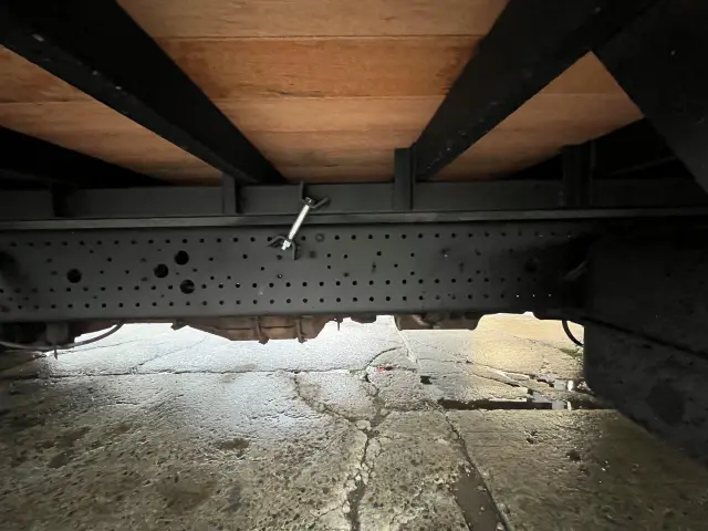 いすゞ フォワード PKG-FRR90S1(2WD)の写真20