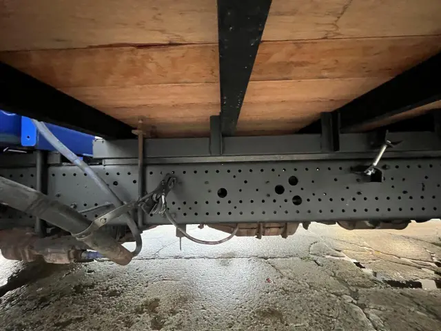 いすゞ フォワード PKG-FRR90S1(2WD)の写真21