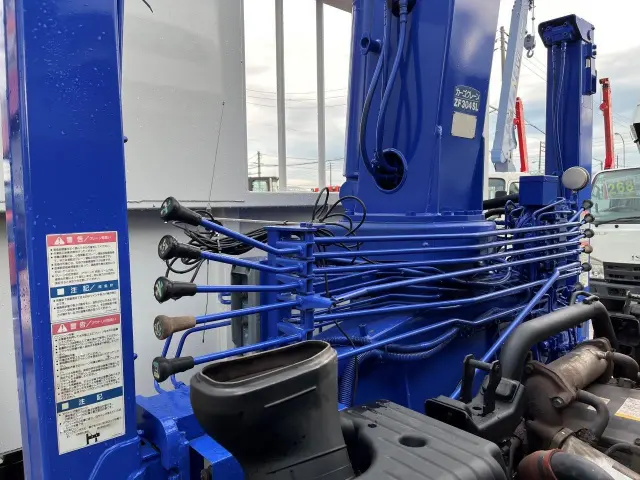 いすゞ フォワード PKG-FRR90S1(2WD)の写真25