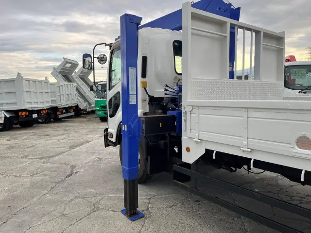 いすゞ フォワード PKG-FRR90S1(2WD)の写真28