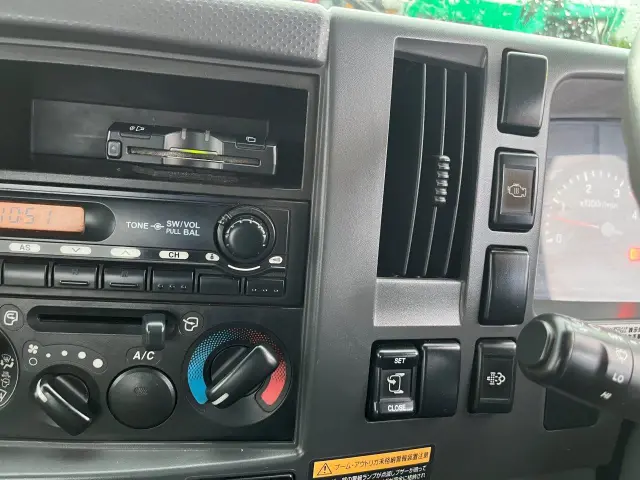 いすゞ フォワード PKG-FRR90S1(2WD)の写真33