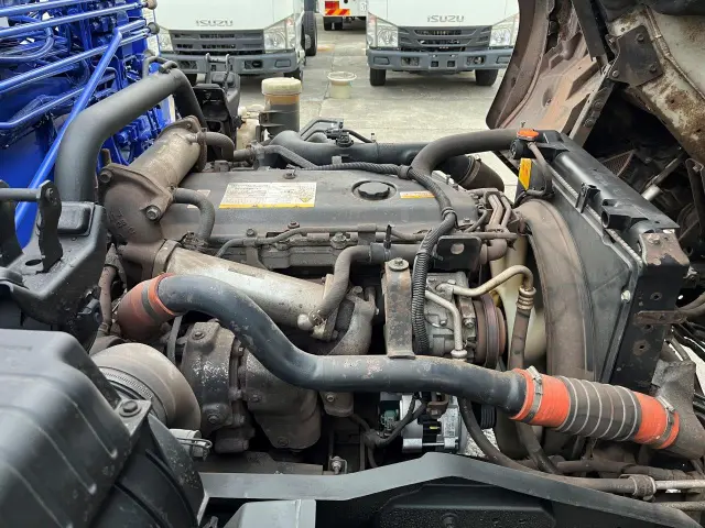 いすゞ フォワード PKG-FRR90S1(2WD)の写真36