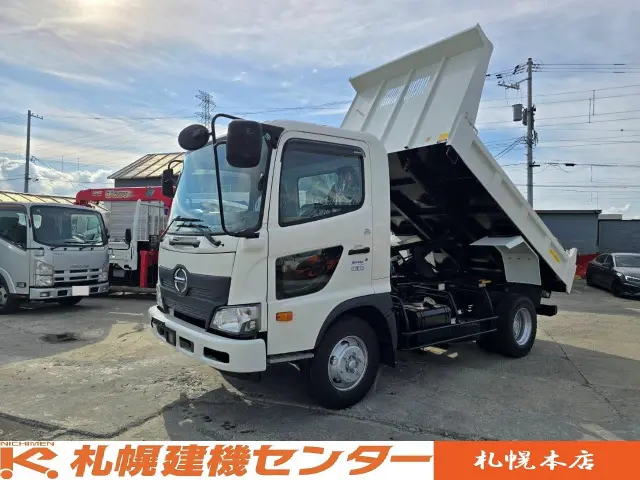 日野 レンジャー 2KG-FC2ABA(2WD)の写真1