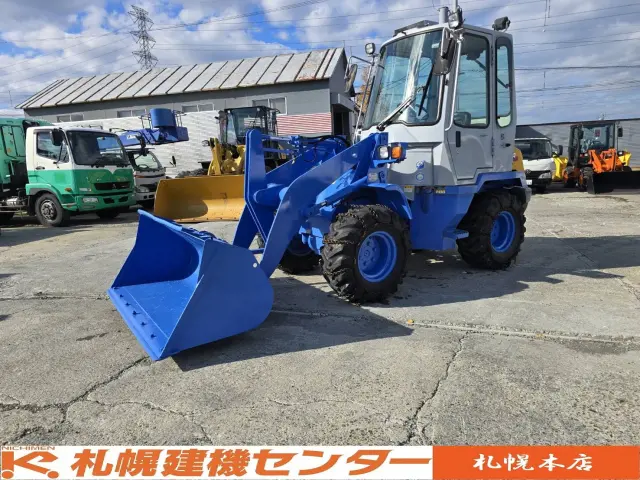 TCM L4-2 0.4㎥(4WD)の写真1