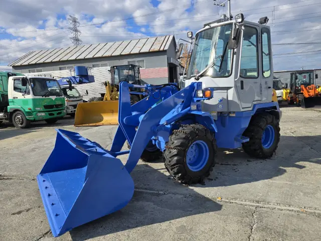 TCM L4-2 0.4㎥(4WD)の写真3