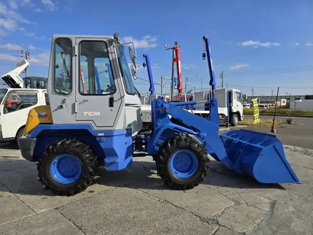 TCM L4-2 0.4㎥(4WD)の写真4