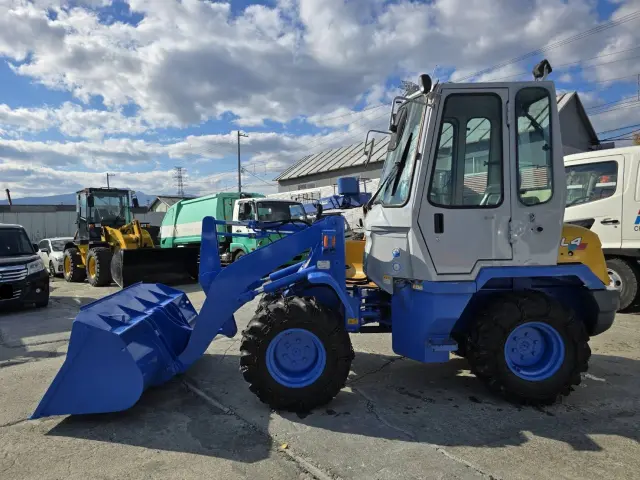 TCM L4-2 0.4㎥(4WD)の写真5