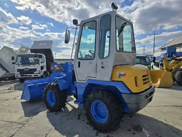 TCM L4-2 0.4㎥(4WD)の写真6