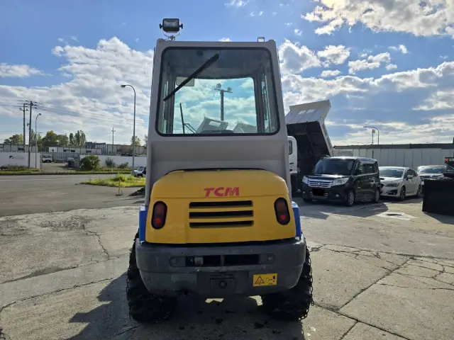 TCM L4-2 0.4㎥(4WD)の写真7