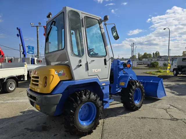 TCM L4-2 0.4㎥(4WD)の写真8