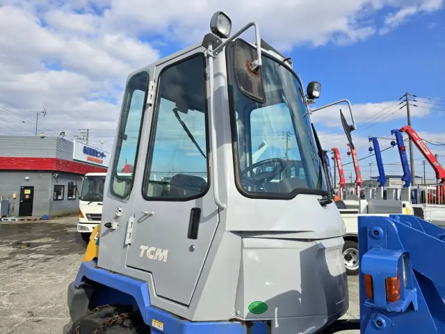 TCM L4-2 0.4㎥(4WD)の写真9