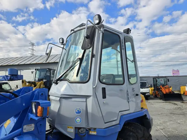 TCM L4-2 0.4㎥(4WD)の写真10