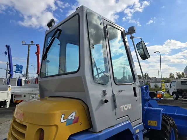 TCM L4-2 0.4㎥(4WD)の写真12
