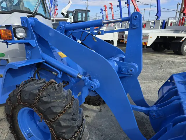 TCM L4-2 0.4㎥(4WD)の写真15