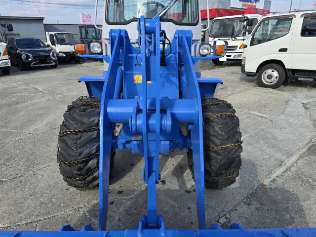 TCM L4-2 0.4㎥(4WD)の写真16