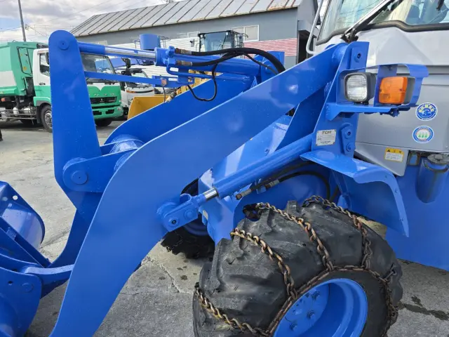 TCM L4-2 0.4㎥(4WD)の写真17