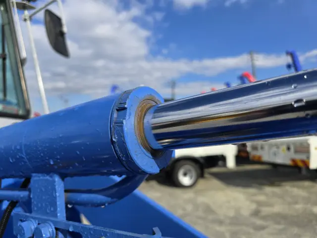 TCM L4-2 0.4㎥(4WD)の写真19