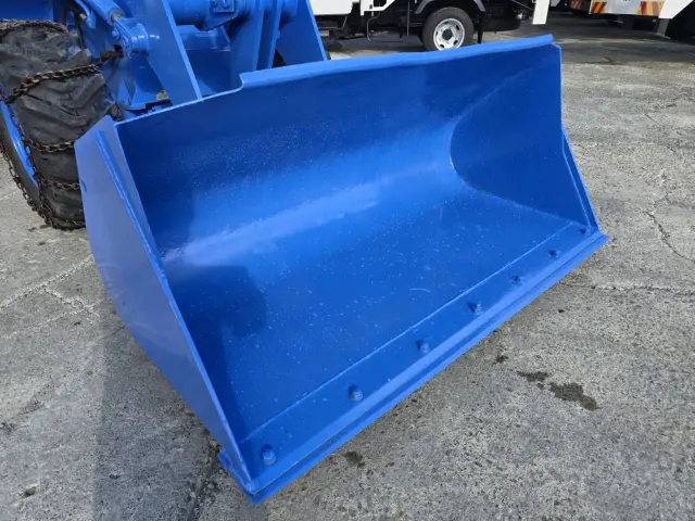 TCM L4-2 0.4㎥(4WD)の写真21