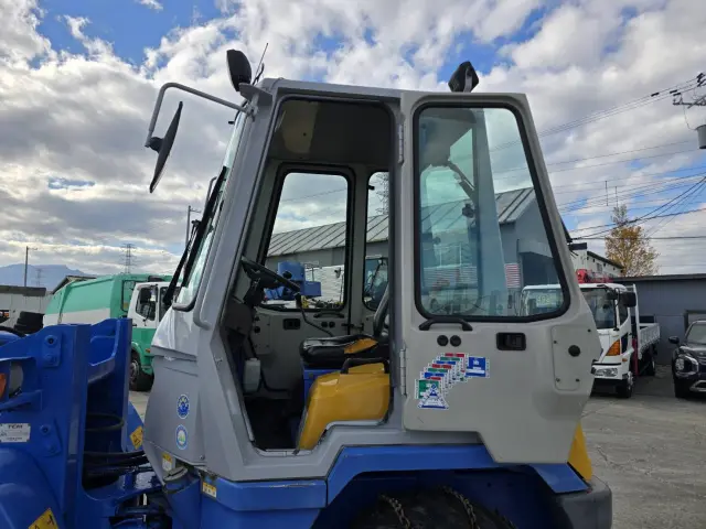 TCM L4-2 0.4㎥(4WD)の写真27