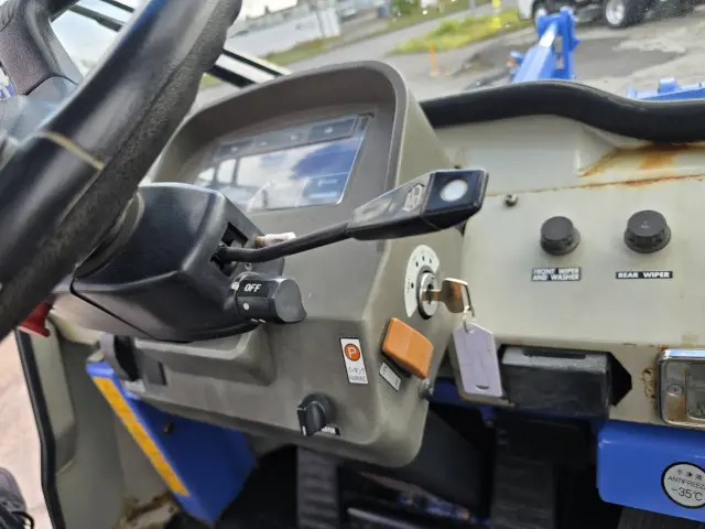 TCM L4-2 0.4㎥(4WD)の写真33