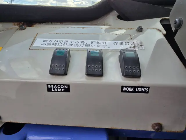 TCM L4-2 0.4㎥(4WD)の写真35