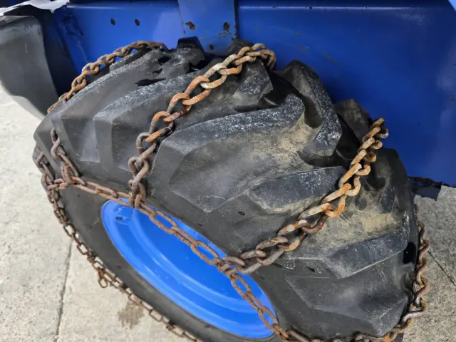 TCM L4-2 0.4㎥(4WD)の写真39