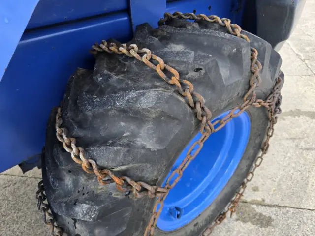 TCM L4-2 0.4㎥(4WD)の写真40