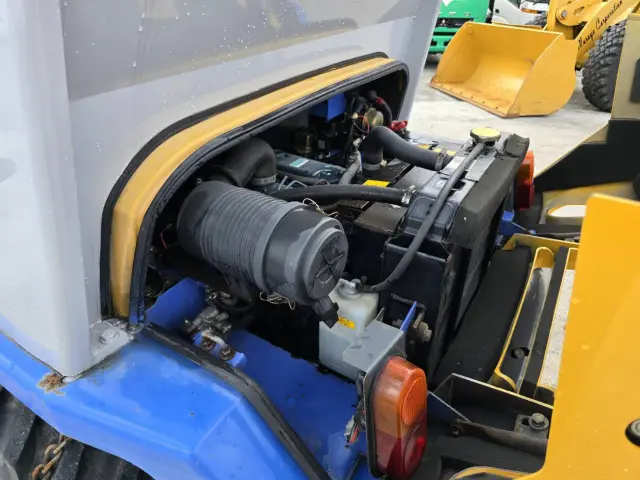 TCM L4-2 0.4㎥(4WD)の写真42