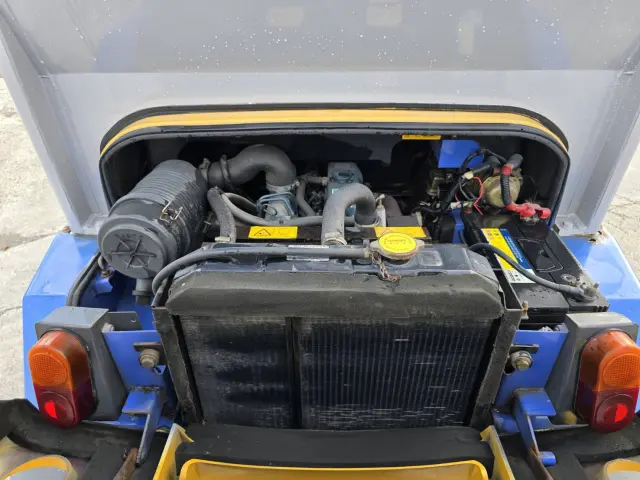 TCM L4-2 0.4㎥(4WD)の写真43