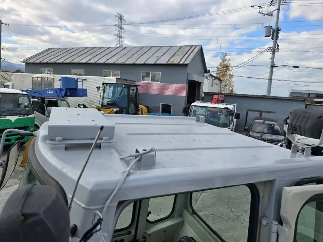 TCM L4-2 0.4㎥(4WD)の写真47