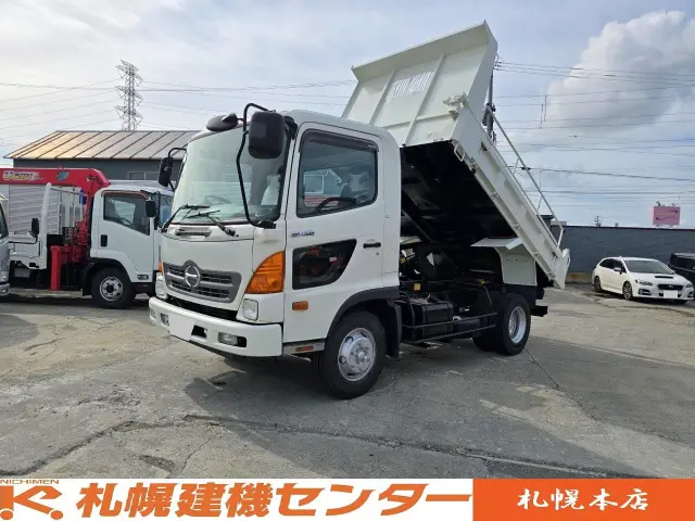 日野 レンジャー TKG-FC9JCAA(2WD)の写真1