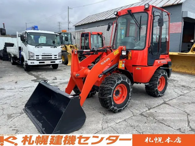 クボタ R430M 0.4㎥(4WD)の写真1