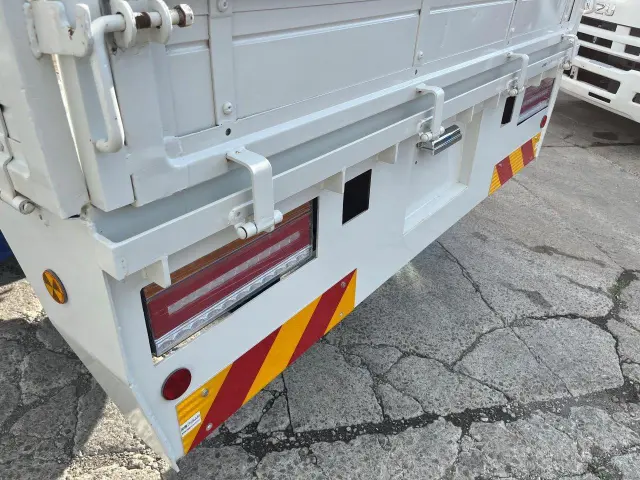 日野 レンジャー BKG-FC7JKYA(2WD)の写真11