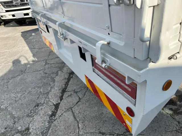 日野 レンジャー BKG-FC7JKYA(2WD)の写真12